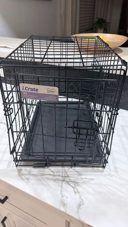 Small Dog Crate