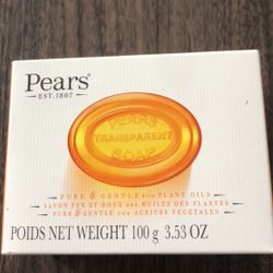 Pears Soap