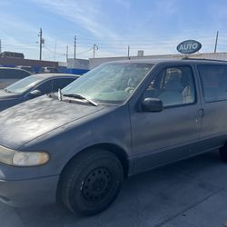 1997 Nissan Quest