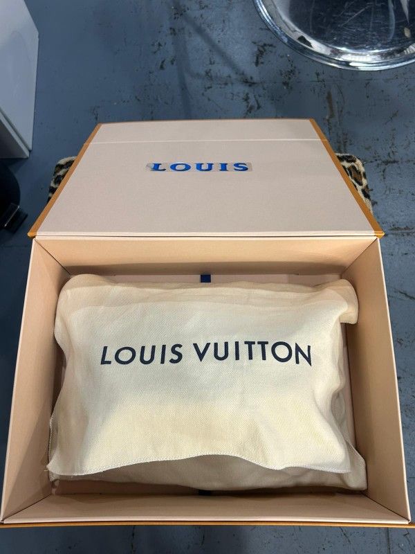 Authentic Louis Vuitton Bum Bag