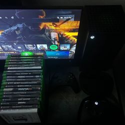 Xbox One Series X 