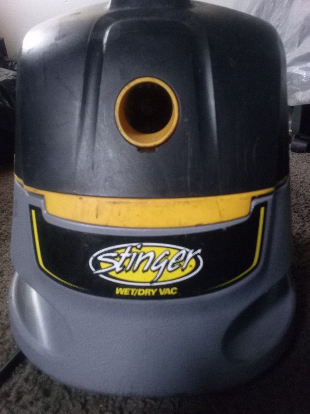 Stinger Dry/Wet