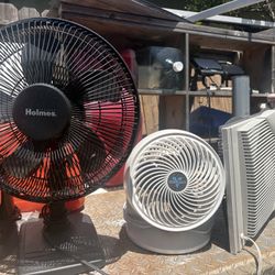 stay Cool Fans, Fans, And Fans In Air-Conditioning Unit