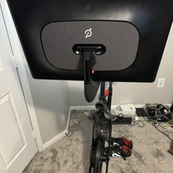 Peloton Bike 