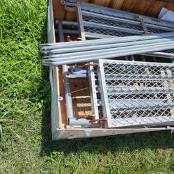 Scaffold  Three levels scaffold