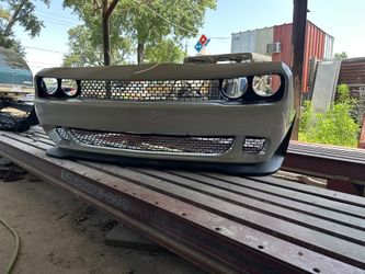 2015-2023 Dodge Challenger Srt Front Bumper