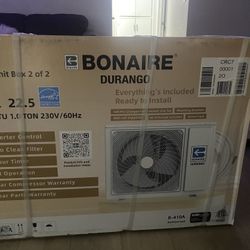 Bonair Durango Mini Splits 