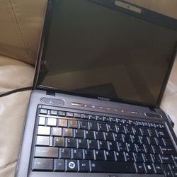 Toshiba Laptop 