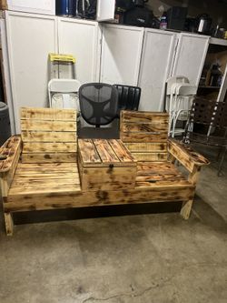 Custom Wood Work