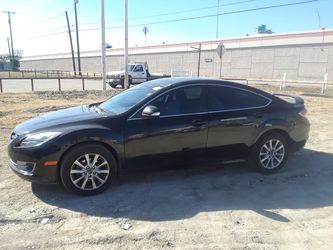2010 Mazda 6 70k miles