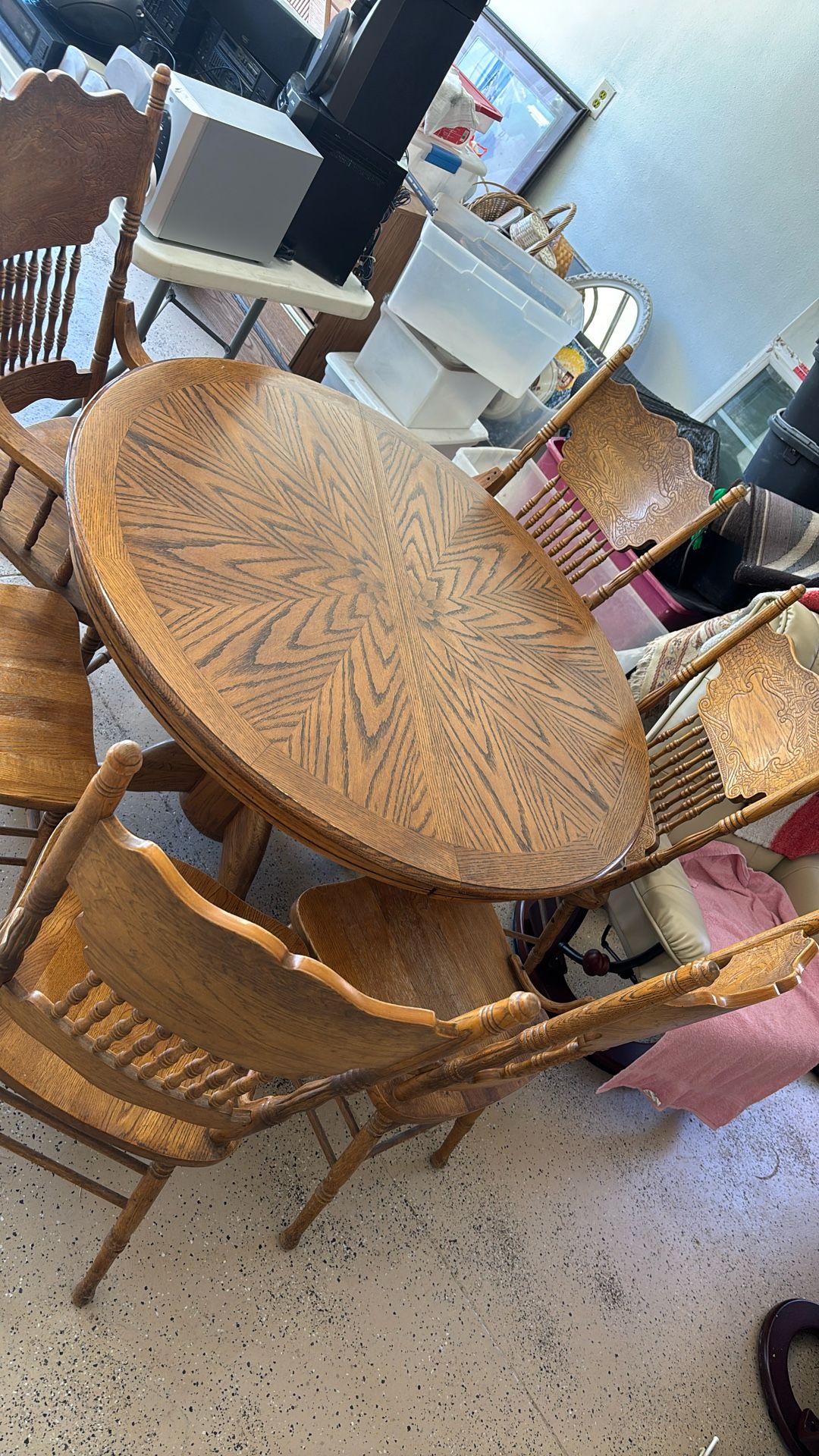 Dining Room Table