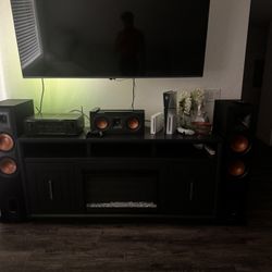 Klipsch Home Stereo