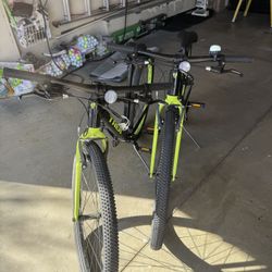 Kids Wahoo Trek 26” Bicycle – Great Condition $150 Each In