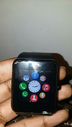Universal SmartWatch top quailty