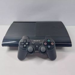 Sony Jailbreak Homebrew PlayStation 3 Console Modded W/ Ton Of Games 