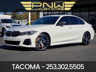 2020 BMW M340i