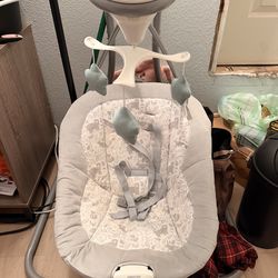 Graco baby swing