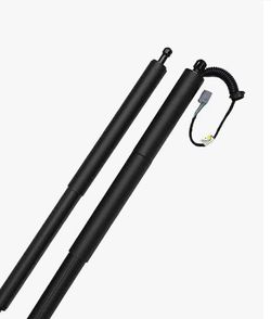 X AUTOHAUX Rear Left Right Tailgate Power Lift Support for Ford Edge Sport Utility 2015-2018 2.0L Liftgate Power Hatch Shock Strut No.FT4Z14B351A Elec