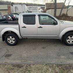 2005 Nissan Frontier