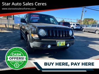 2014 Jeep Patriot