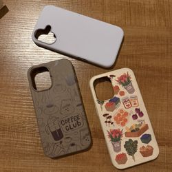 iPhone 16 MagSafe Cases