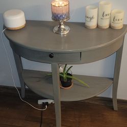 Decorative Console Table