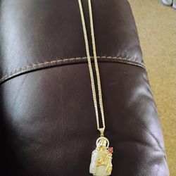 Cuban Italian Gold Chain