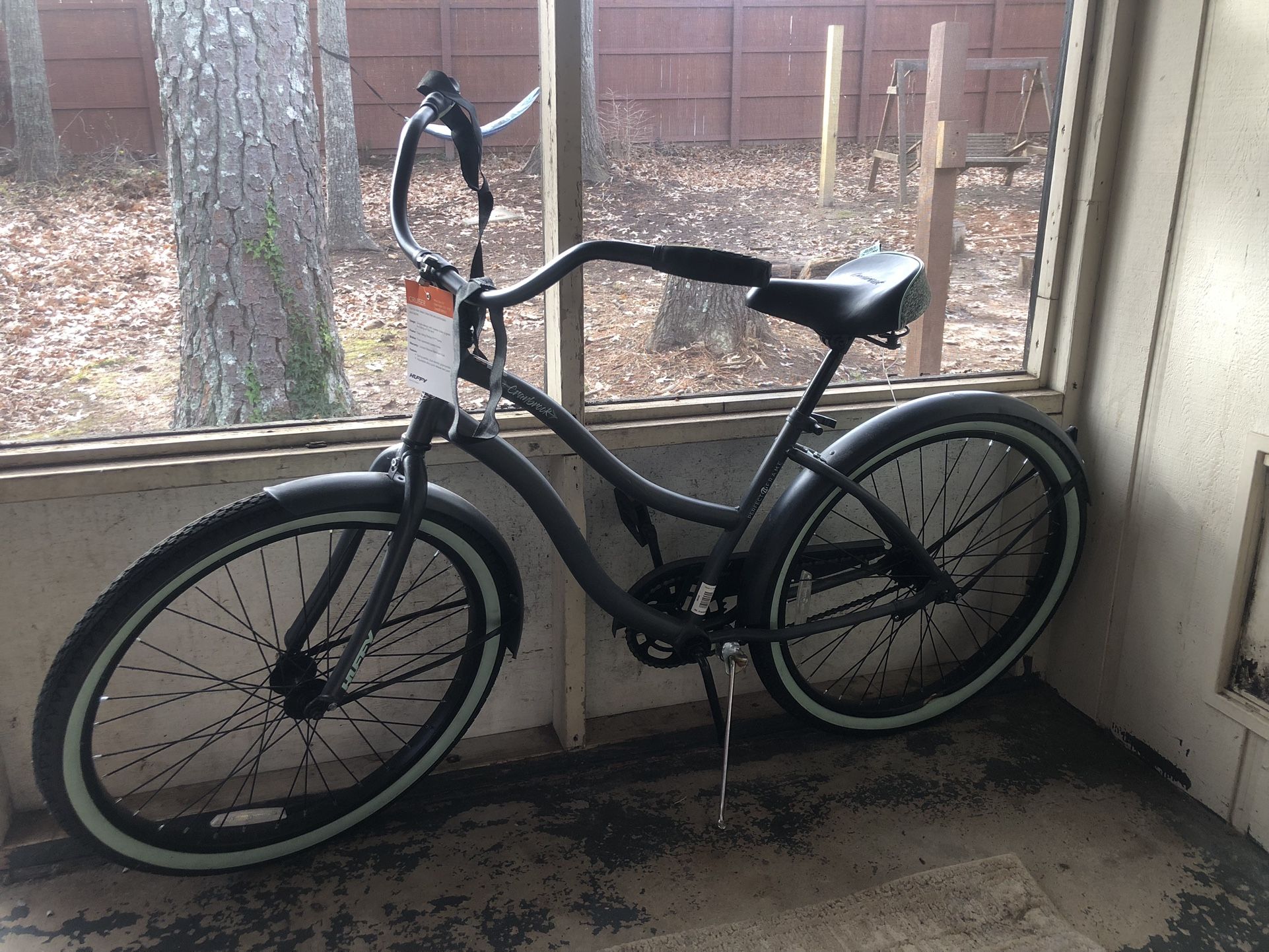 beach cruiser