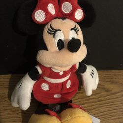 Disney Minnie Plush 