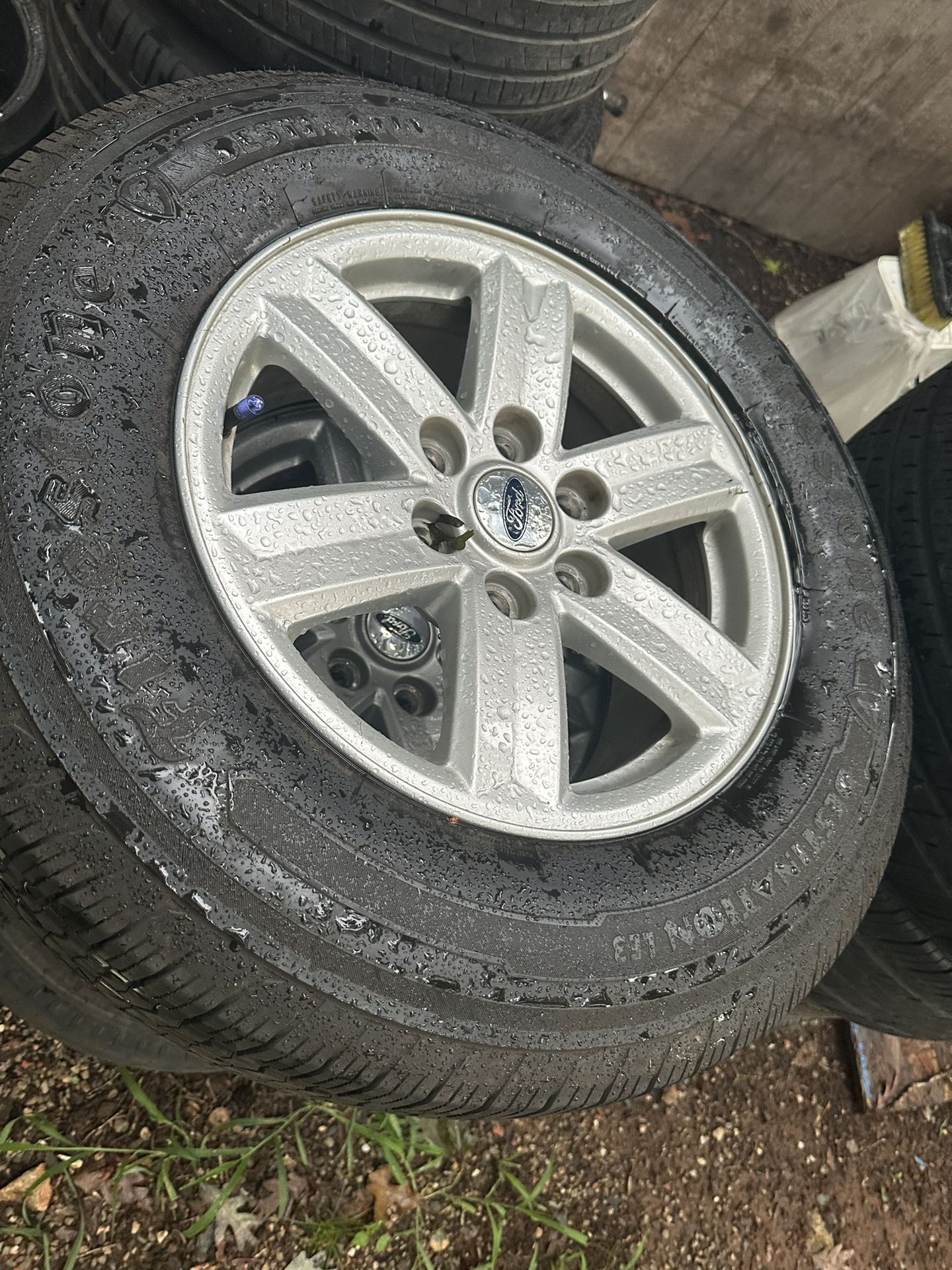 Ford F-150 Wheels &Tires 