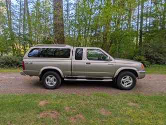 2000 Nissan Frontier