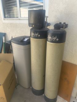Rain soft water.   Suavisador de  agua