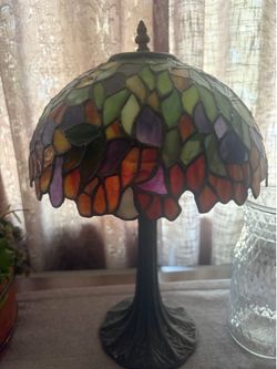 Set of lamps