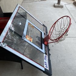 basket ball hoop