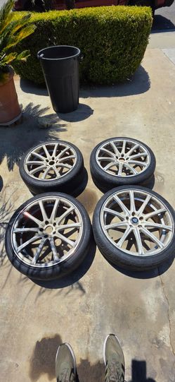 20" rims