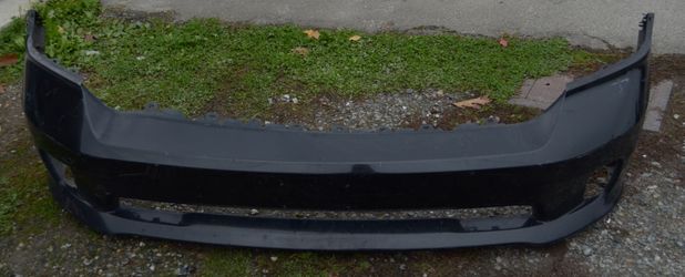 USED REF#U0340 || 2013-2018 DODGE RAM 1500 || FRONT BUMPER COVER ONLY
