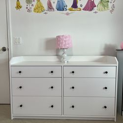 White Dresser - IKEA