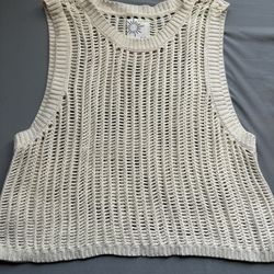 Aerie Knit Vest