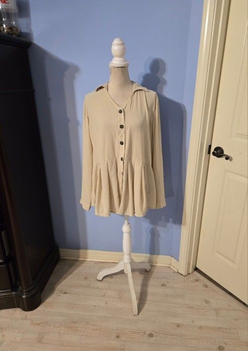 Boohoo Size 24 Womens Blouse 