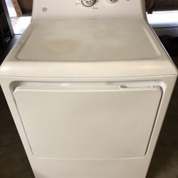 GE Gas Dryer