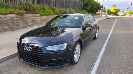 2017 Audi A4 Prestige – Excellent Condition – Clean Carfax - No Accidents – 114K Miles