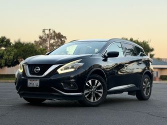2018 Nissan Murano