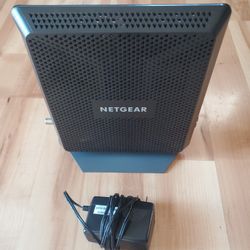 Netgear Modem/Router