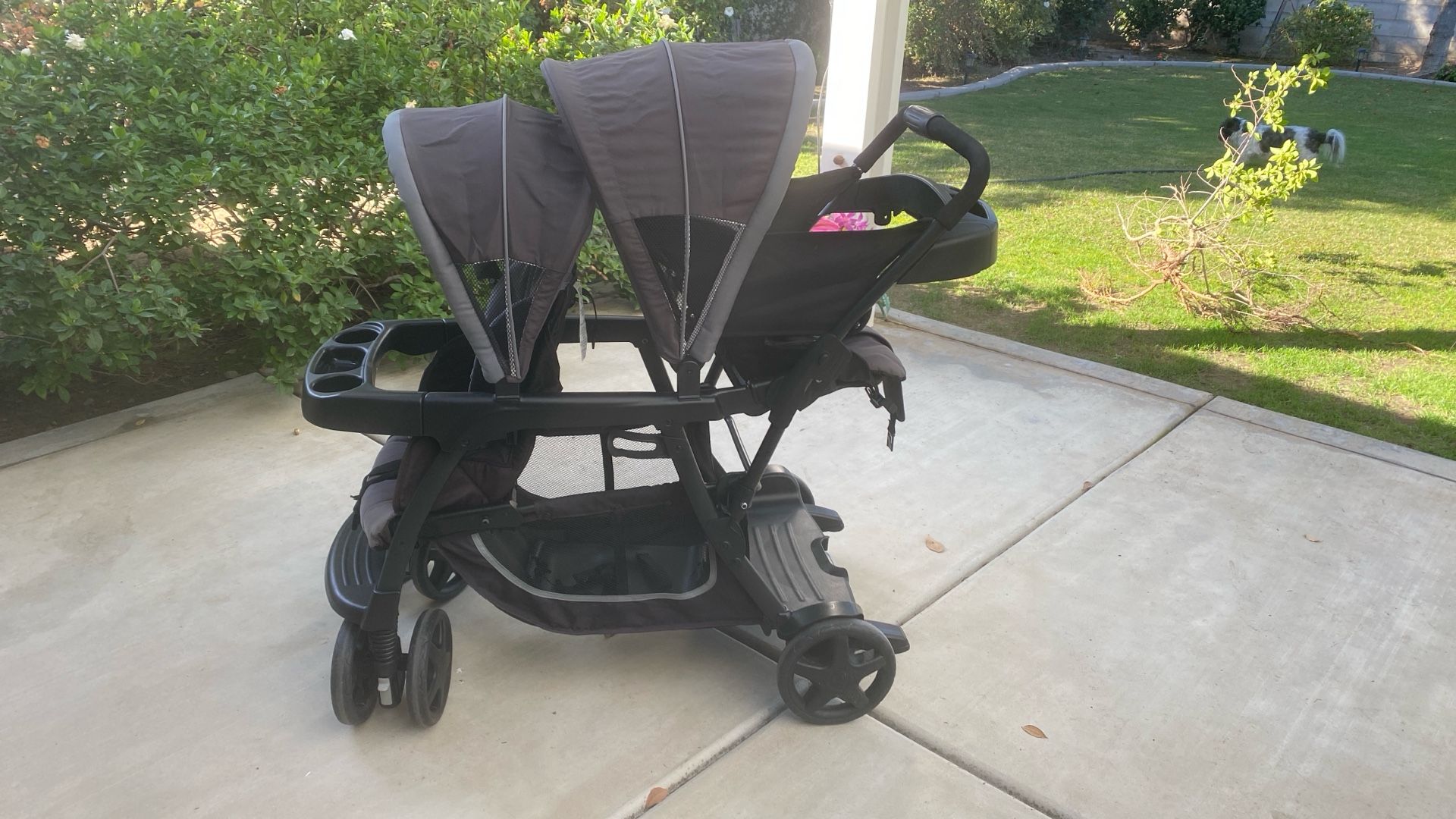 Double Stroller