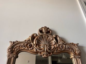 Full-length mirror