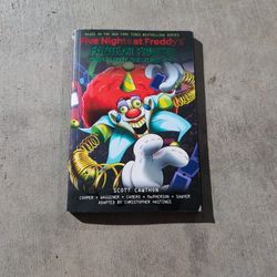 Fazbear Fright Graphic Novel Volume 5