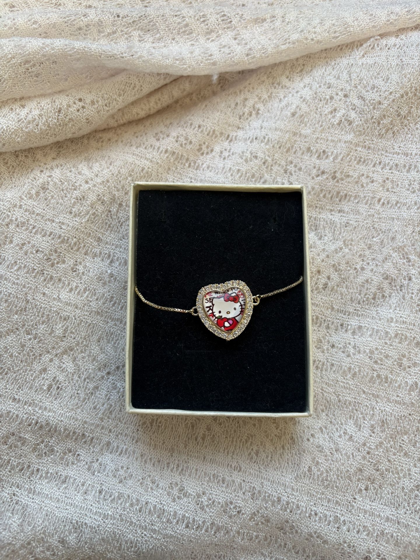 Hello Kitty Bracelet