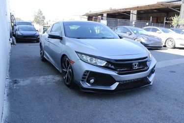 2018 Honda Civic Si Coupe