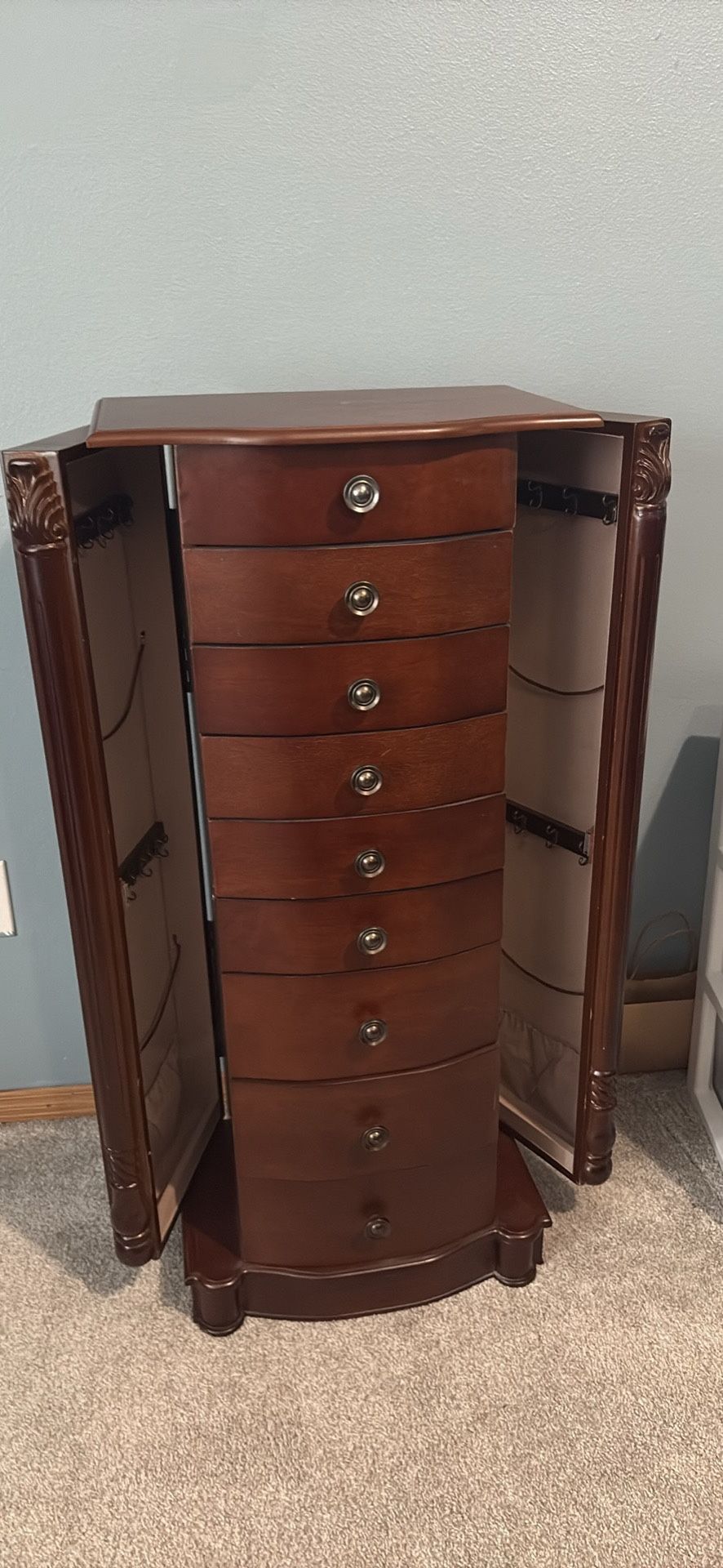 Jewelry Armoire