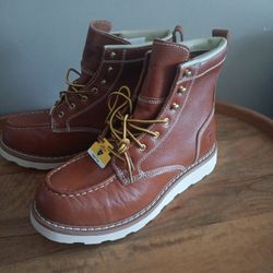 HERMAN SURVIVORS MEN'S Shoes Steel Toe Herman SURVIVORS Work Boots Size 13
